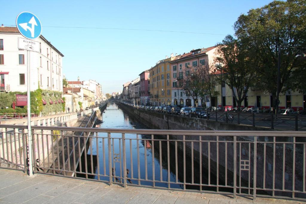 Frühstückspension Ripa Del Naviglio *