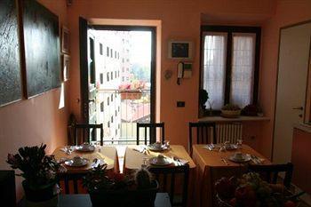 Ripa Del Naviglio Frühstückspension Mailand